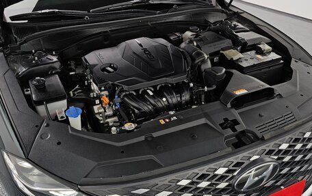 Hyundai Grandeur, 2022 год, 2 500 000 рублей, 5 фотография