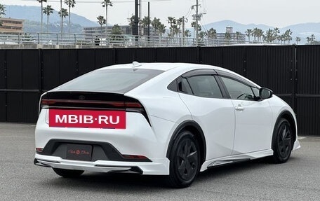Toyota Prius IV XW50, 2025 год, 3 800 035 рублей, 5 фотография