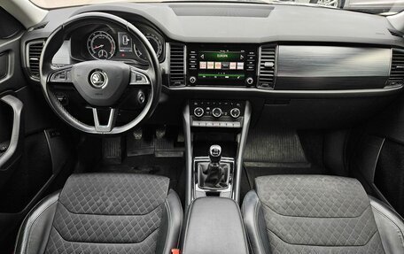 Skoda Kodiaq I, 2018 год, 2 099 000 рублей, 8 фотография