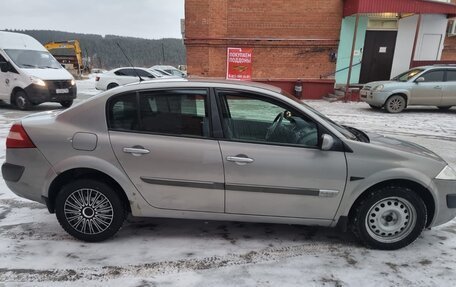Renault Megane II, 2005 год, 430 000 рублей, 3 фотография