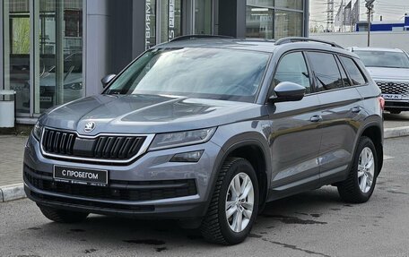 Skoda Kodiaq I, 2018 год, 2 099 000 рублей, 3 фотография