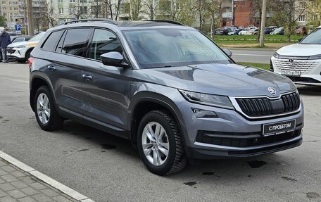Skoda Kodiaq I, 2018 год, 2 099 000 рублей, 5 фотография