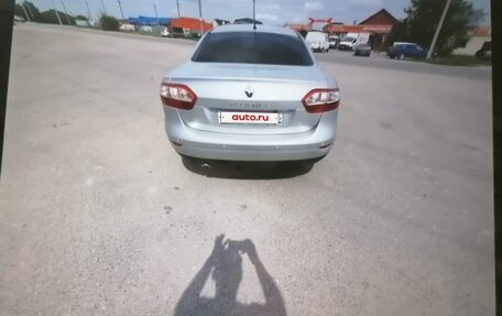 Renault Fluence I, 2010 год, 610 000 рублей, 3 фотография