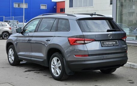 Skoda Kodiaq I, 2018 год, 2 099 000 рублей, 7 фотография