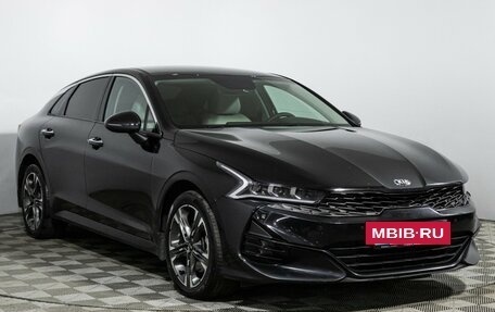 KIA K5, 2021 год, 2 615 585 рублей, 3 фотография