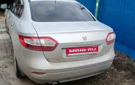 Renault Fluence I, 2010 год, 610 000 рублей, 2 фотография