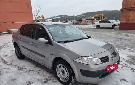 Renault Megane II, 2005 год, 430 000 рублей, 2 фотография