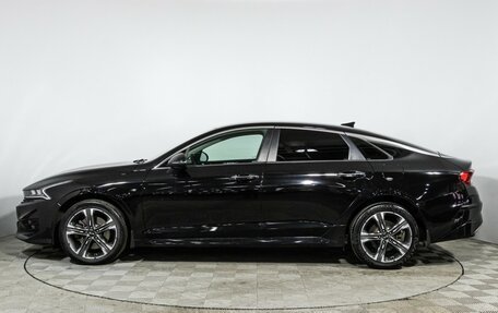 KIA K5, 2021 год, 2 615 585 рублей, 8 фотография