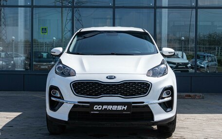 KIA Sportage IV рестайлинг, 2019 год, 2 069 000 рублей, 3 фотография