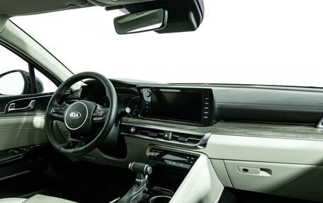 KIA K5, 2021 год, 2 615 585 рублей, 9 фотография