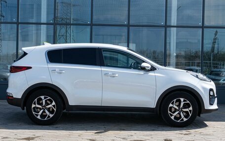 KIA Sportage IV рестайлинг, 2019 год, 2 069 000 рублей, 5 фотография