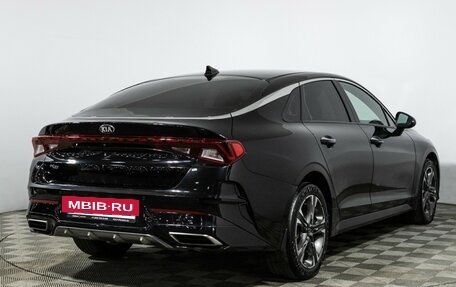 KIA K5, 2021 год, 2 615 585 рублей, 5 фотография