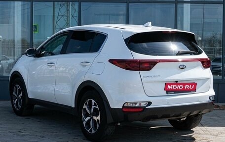 KIA Sportage IV рестайлинг, 2019 год, 2 069 000 рублей, 2 фотография
