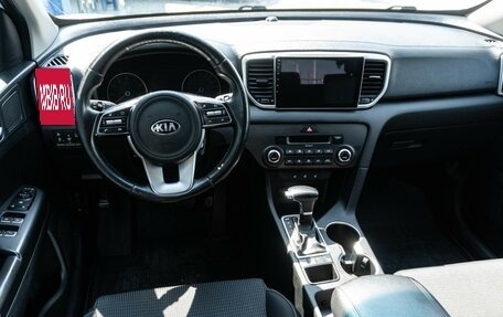 KIA Sportage IV рестайлинг, 2019 год, 2 069 000 рублей, 6 фотография