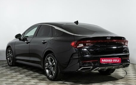 KIA K5, 2021 год, 2 615 585 рублей, 7 фотография