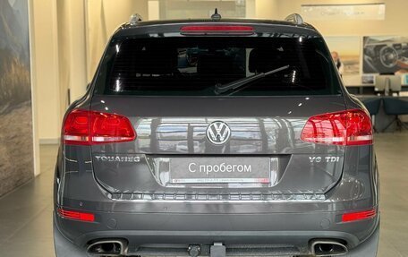 Volkswagen Touareg III, 2011 год, 5 фотография