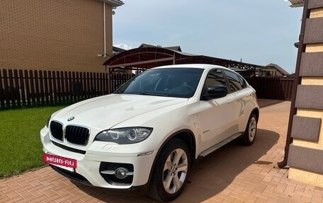 BMW X6, 2009 год, 2 150 000 рублей, 2 фотография