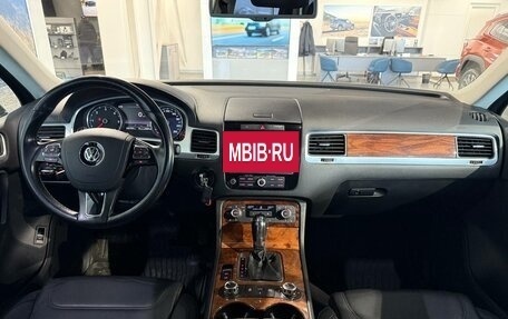 Volkswagen Touareg III, 2011 год, 7 фотография