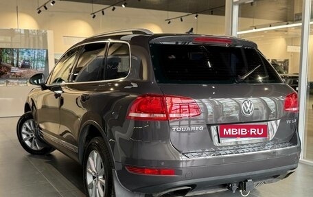 Volkswagen Touareg III, 2011 год, 4 фотография