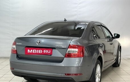 Skoda Octavia, 2017 год, 1 960 000 рублей, 4 фотография