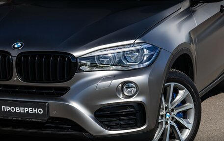 BMW X6, 2014 год, 3 899 000 рублей, 3 фотография