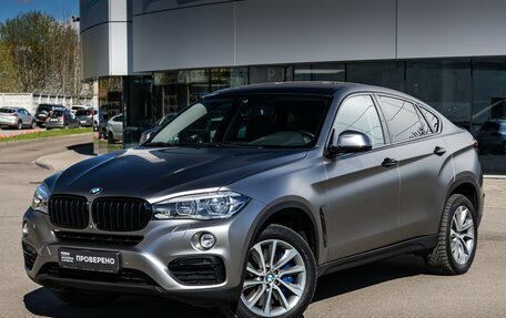 BMW X6, 2014 год, 3 899 000 рублей, 2 фотография