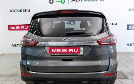 Ford S-MAX II, 2018 год, 1 905 000 рублей, 4 фотография