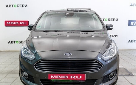 Ford S-MAX II, 2018 год, 1 905 000 рублей, 8 фотография