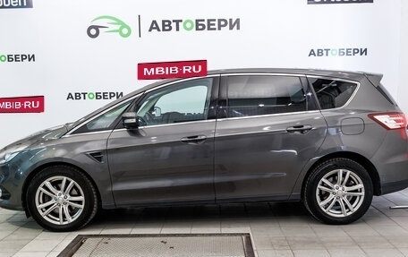 Ford S-MAX II, 2018 год, 1 905 000 рублей, 2 фотография