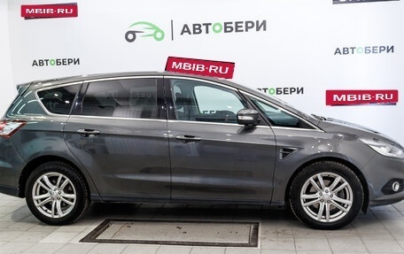 Ford S-MAX II, 2018 год, 1 905 000 рублей, 6 фотография