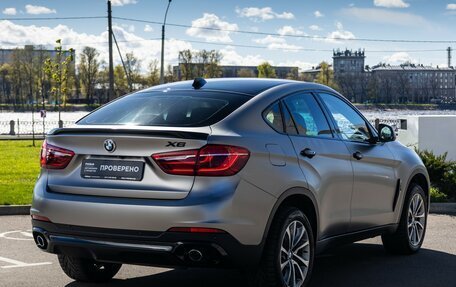 BMW X6, 2014 год, 3 899 000 рублей, 9 фотография