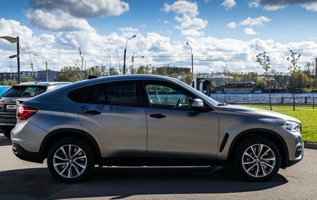 BMW X6, 2014 год, 3 899 000 рублей, 8 фотография