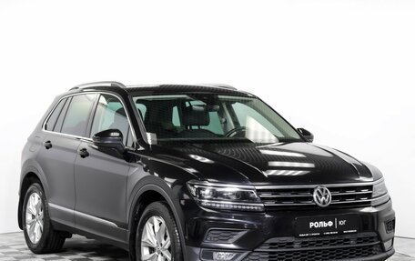 Volkswagen Tiguan II, 2020 год, 2 798 000 рублей, 3 фотография