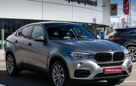 BMW X6, 2014 год, 3 899 000 рублей, 7 фотография