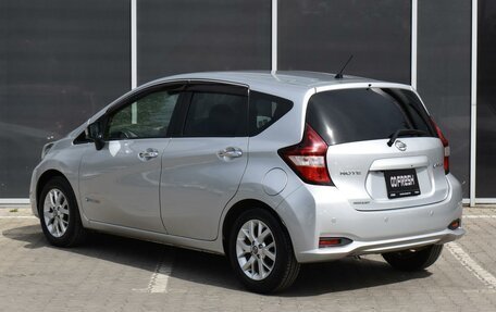 Nissan Note II рестайлинг, 2019 год, 1 315 000 рублей, 2 фотография