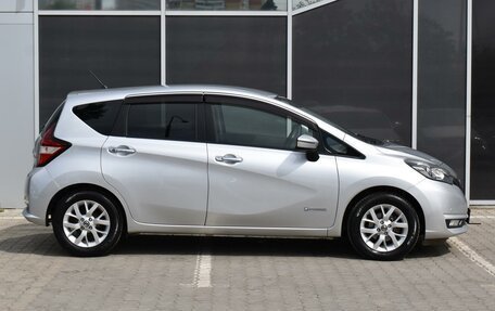Nissan Note II рестайлинг, 2019 год, 1 315 000 рублей, 5 фотография