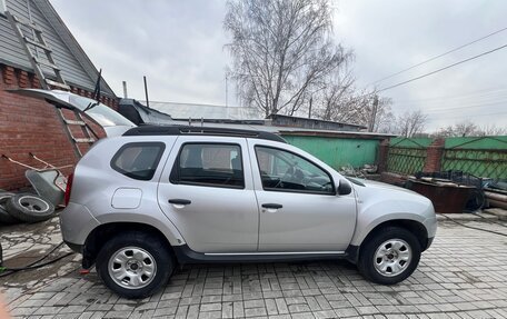 Renault Duster I рестайлинг, 2014 год, 1 300 000 рублей, 3 фотография