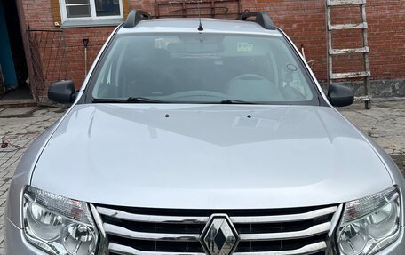Renault Duster I рестайлинг, 2014 год, 1 300 000 рублей, 2 фотография