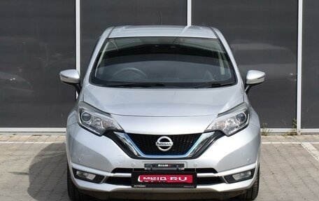 Nissan Note II рестайлинг, 2019 год, 1 315 000 рублей, 3 фотография