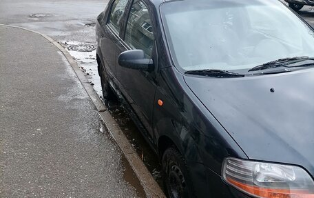 Chevrolet Aveo III, 2005 год, 135 000 рублей, 2 фотография