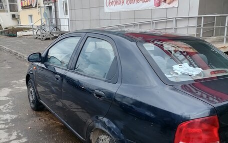 Chevrolet Aveo III, 2005 год, 135 000 рублей, 5 фотография