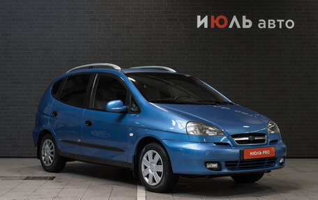 Chevrolet Rezzo, 2007 год, 565 000 рублей, 3 фотография