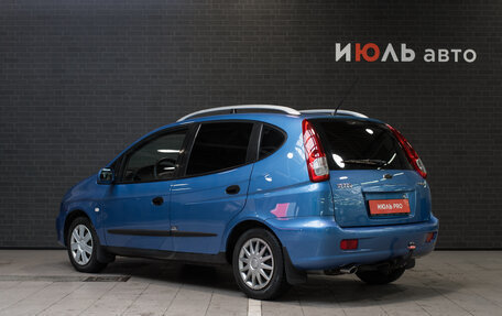 Chevrolet Rezzo, 2007 год, 565 000 рублей, 4 фотография
