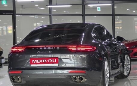 Porsche Panamera II рестайлинг, 2017 год, 9 000 000 рублей, 3 фотография