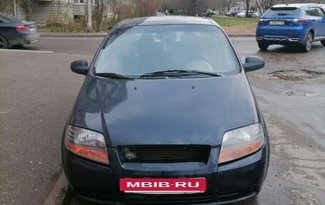 Chevrolet Aveo III, 2005 год, 135 000 рублей, 3 фотография