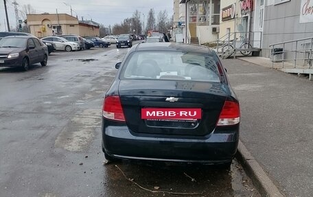 Chevrolet Aveo III, 2005 год, 135 000 рублей, 4 фотография