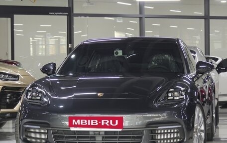 Porsche Panamera II рестайлинг, 2017 год, 9 000 000 рублей, 2 фотография