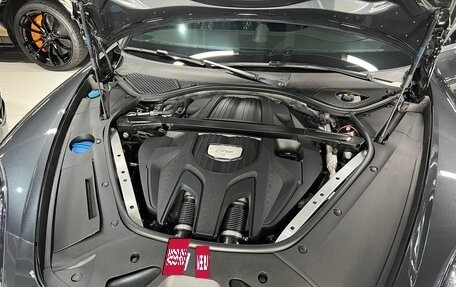 Porsche Panamera II рестайлинг, 2017 год, 9 000 000 рублей, 5 фотография