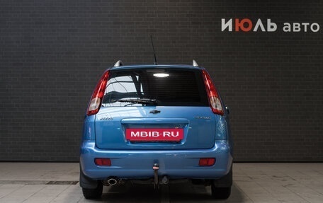 Chevrolet Rezzo, 2007 год, 565 000 рублей, 5 фотография