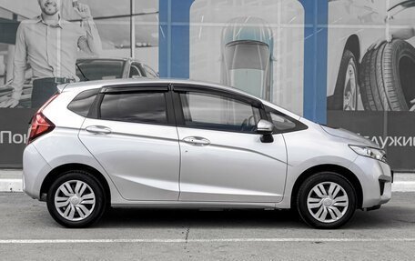 Honda Fit III, 2017 год, 1 629 000 рублей, 5 фотография